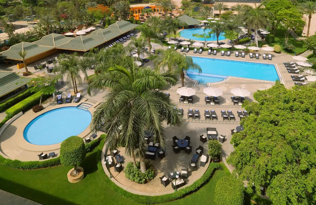 Hilton Heliopolis Отель Каир